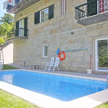 Casa Ferreira By Geres Casas Villa Terras de Bouro Szoba fotó