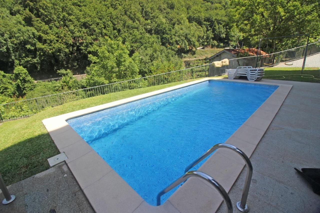 Casa Ferreira By Geres Casas Villa Terras de Bouro Kültér fotó