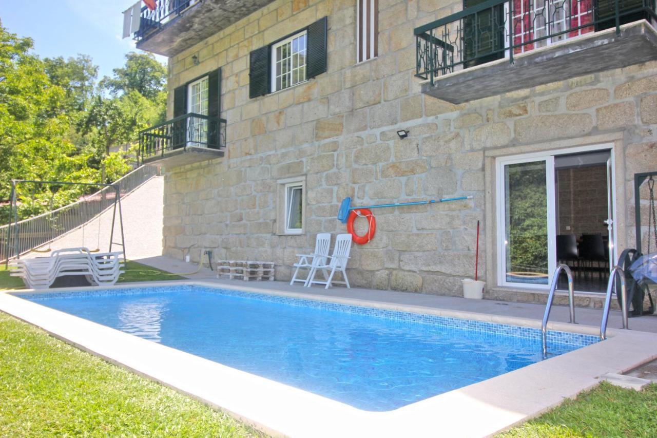 Casa Ferreira By Geres Casas Villa Terras de Bouro Szoba fotó