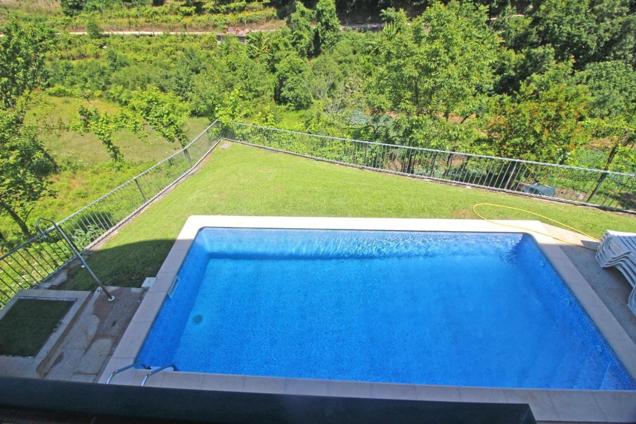 Casa Ferreira By Geres Casas Villa Terras de Bouro Kültér fotó