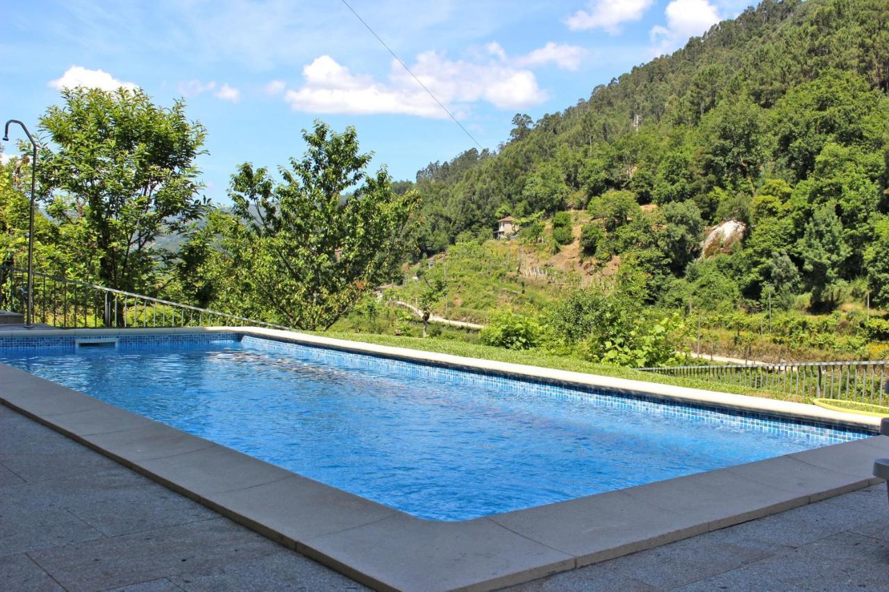 Casa Ferreira By Geres Casas Villa Terras de Bouro Szoba fotó