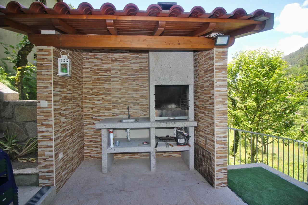 Casa Ferreira By Geres Casas Villa Terras de Bouro Kültér fotó